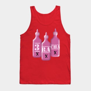 3RACHA MAXIDENT - SKZ Tank Top